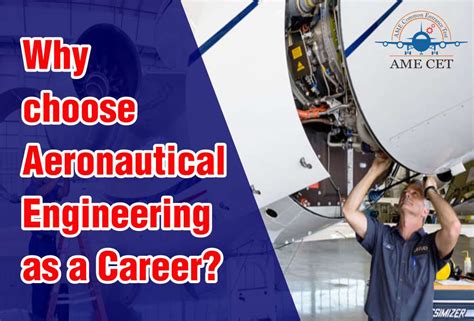 Aeronautical Engineering Career