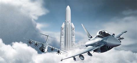 Aerospace and defense