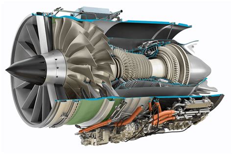 Aerospace Engine