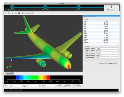 Aerospace engineering software