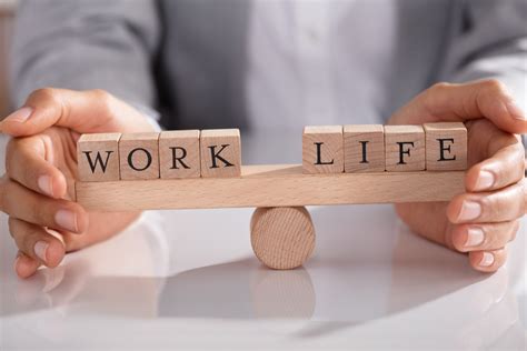 Aerospace engineers maintaining a healthy work-life balance