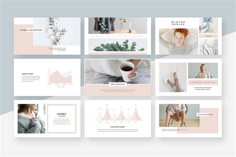 Aesthetic PowerPoint Templates