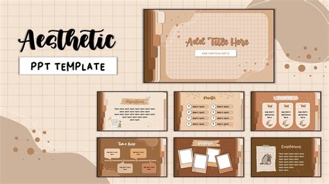 Aesthetic Template 4