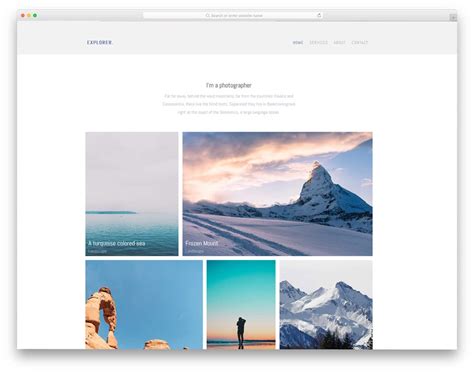 Aesthetic Templates Gallery 7