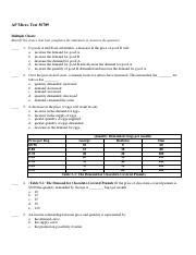 AFCPT Practice Test by Food Safety Certification Council