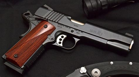 Affordable 1911 Pistols for the Budget-Conscious Shooter