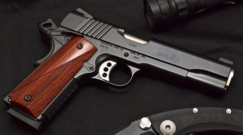 Affordable 1911 Pistols Features