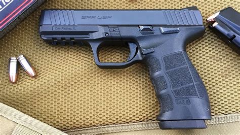 Affordable 9mm Pistols Concealability