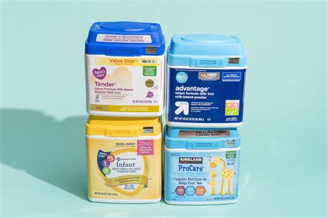 Affordable Baby Formula Options