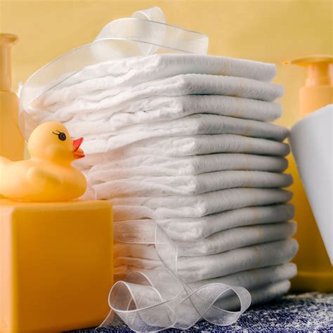 Affordable Diapers for Low-Income Families