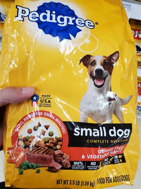 Affordable Dog Food Brands