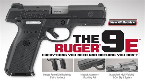 Affordable options from Ruger