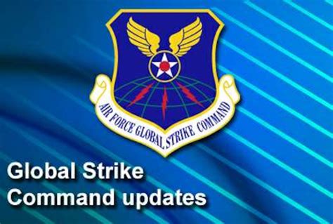 Air Force Global Strike Command emblem