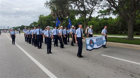 AFJROTC Community Service