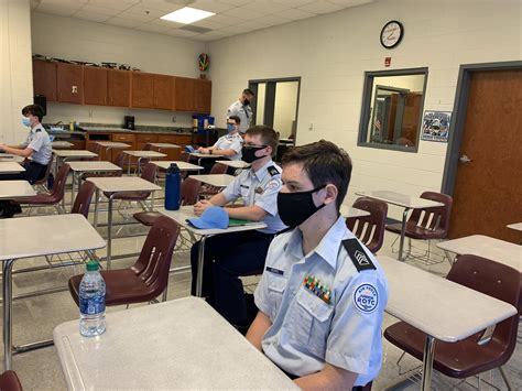 AFJROTC Educational Opportunities