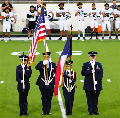 AFJROTC Program Activities