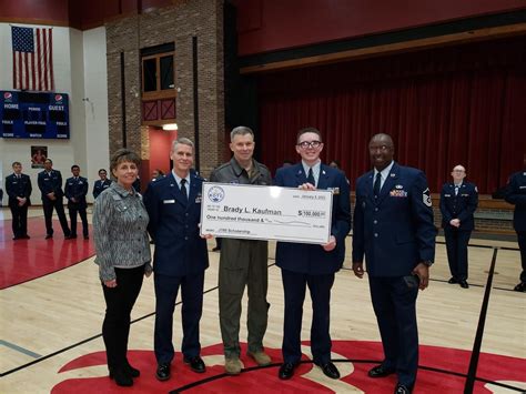 AFJROTC Scholarships