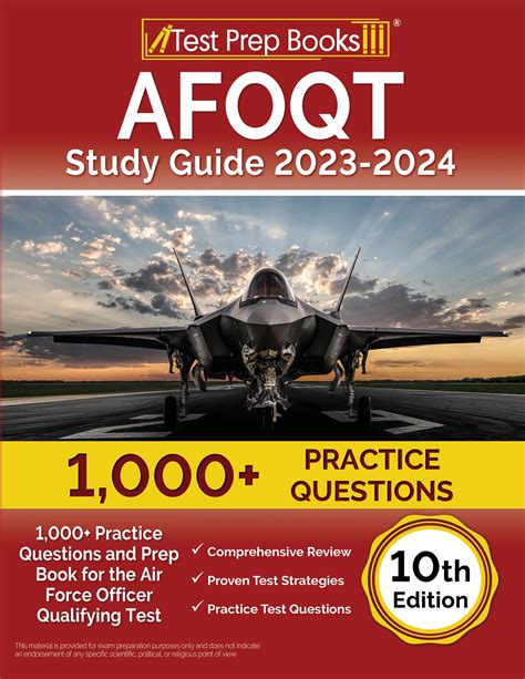 AFQT Study Guides