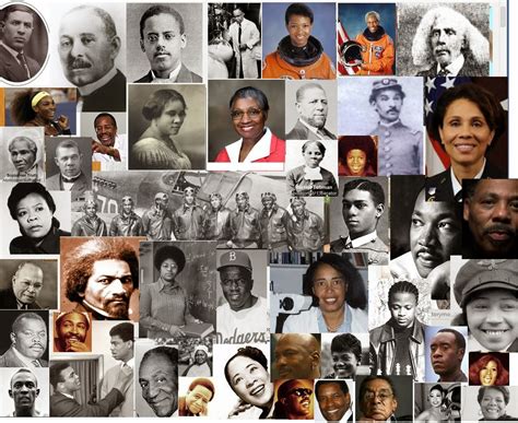 African American Heroes