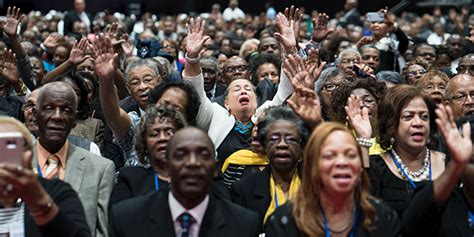 African American religion and culture