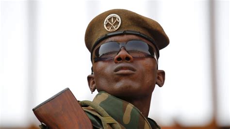 African militaries in lessons learned