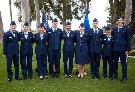 AFROTC Commissioning