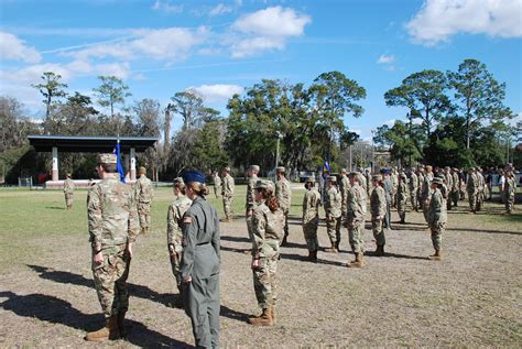 AFROTC program requirements