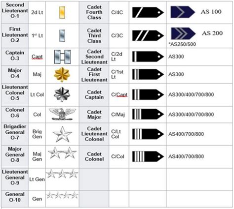 AFROTC program structure