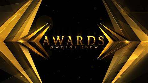 After Effects Awards Show Template