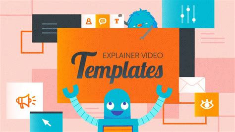 After Effects Explainer Video Template