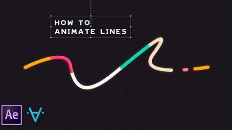 Line Animation in After Effects