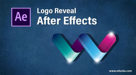 After Effects Logo Reveal