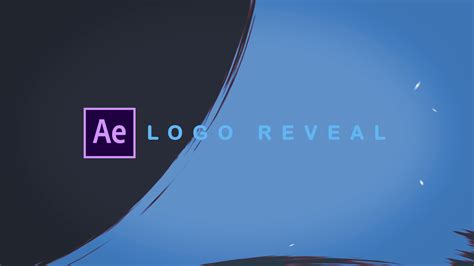 Customizing an After Effects logo template