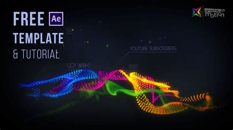 After Effects Motion Graphics Templates Free