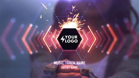 After Effects Music Template 7