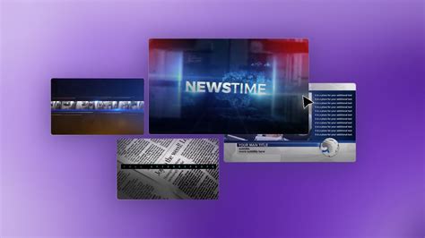 Free News Template 4