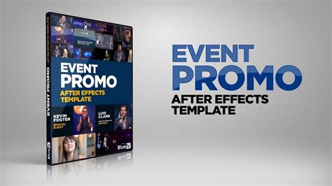 After Effects Promo Template 1