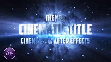 After Effects Template