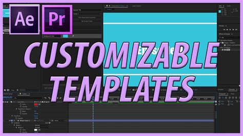 After Effects Template