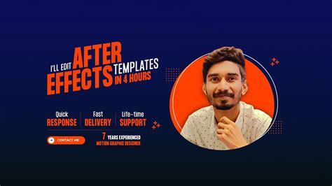 Customizing After Effects Templates