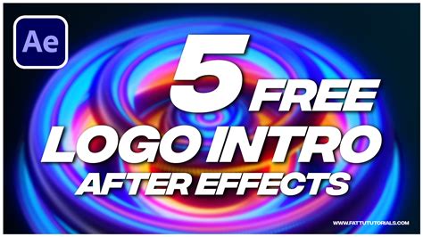 Free Adobe After Effects Template Intro Designs