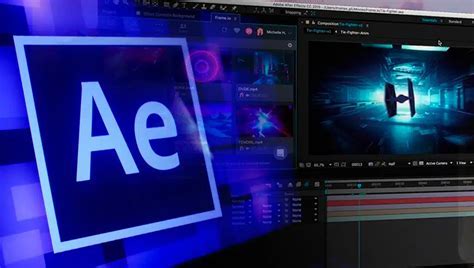 After Effects Template Usage