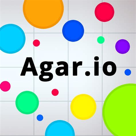 Agar.io Screenshot