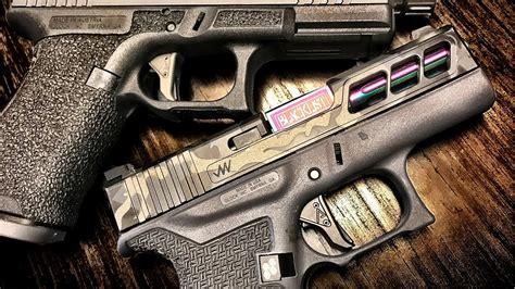 Agency Arms Glock Trigger