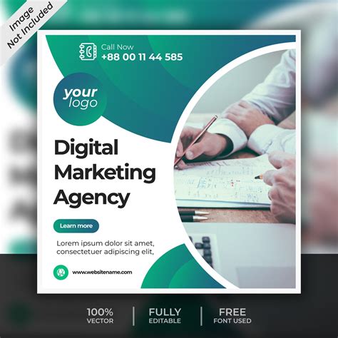 Agency template