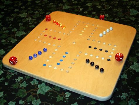 Aggravation Board Template Design