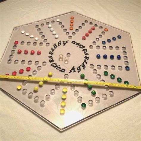 Aggravation Board Templates