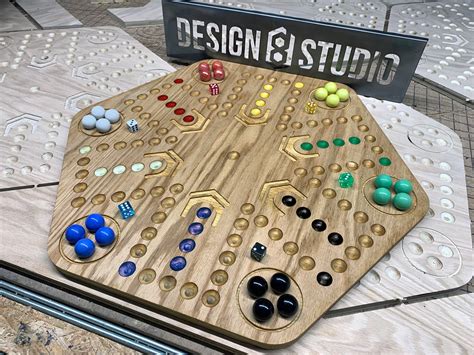 Aggravation Game Board Design Ideas 3