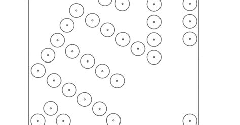 Aggravation Game Board Printable Template 1