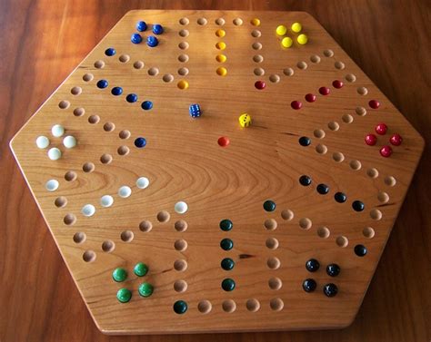 Aggravation Game Board Template Design Ideas